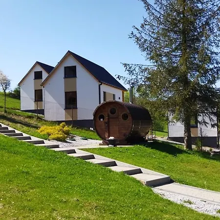 Chatki Wisla Houses Exterior foto