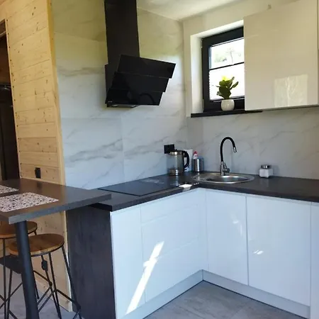 Chatki Wisla Houses Exterior foto