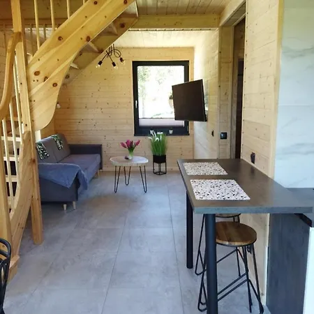 Chatki Wisla Houses Exterior foto