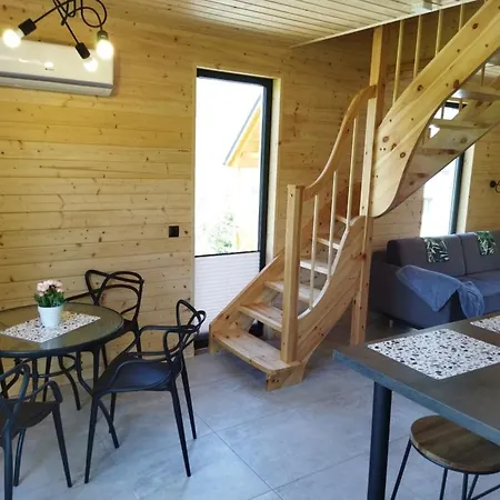 Chatki Wisla Houses Exterior foto