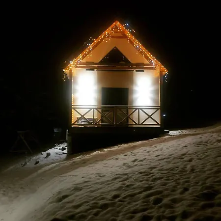Chatki Wisla Houses Exterior foto