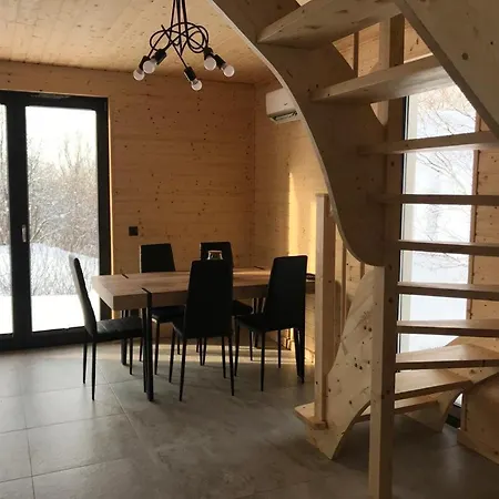 Chatki Wisla Houses Exterior foto