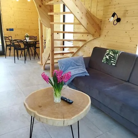 Chatki Wisla Houses Exterior foto