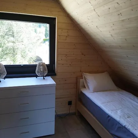Chatki Wisla Houses Exterior foto