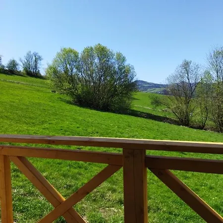 Chatki Wisla Houses Exterior foto