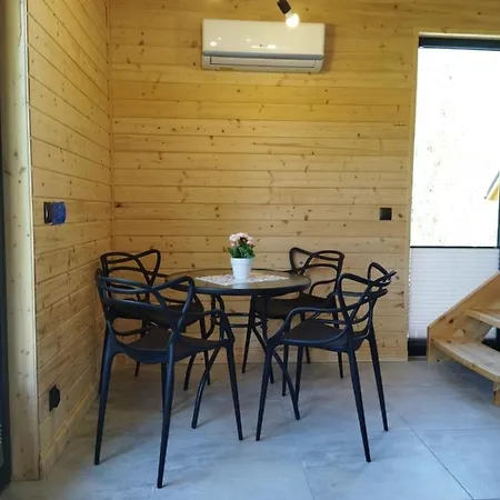 Chatki Wisla Houses Exterior foto
