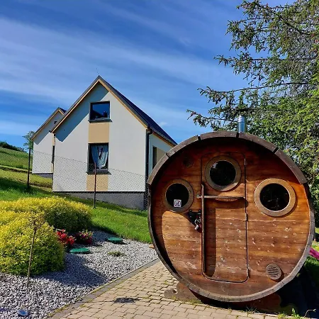 Chatki Wisla Houses Exterior foto