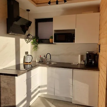 Chatki Wisla Houses Exterior foto