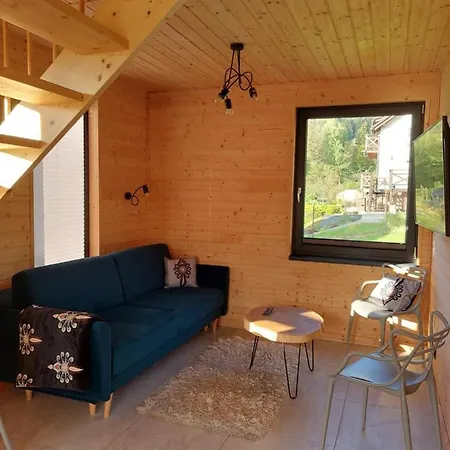 Chatki Wisla Houses Exterior foto