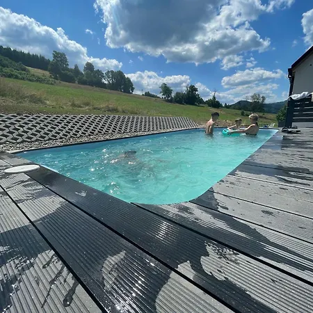 Chatki Wisla Houses Exterior foto