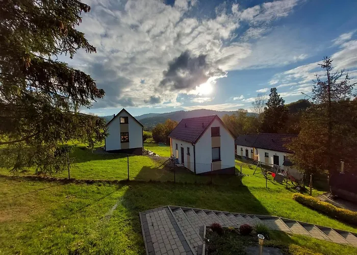 Chatki Wisla Houses