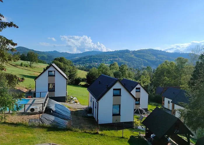 Chatki Wisla Houses