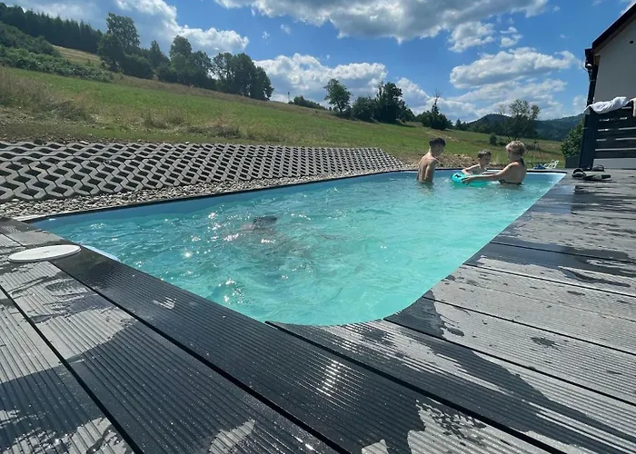 Chatki Wisla Houses