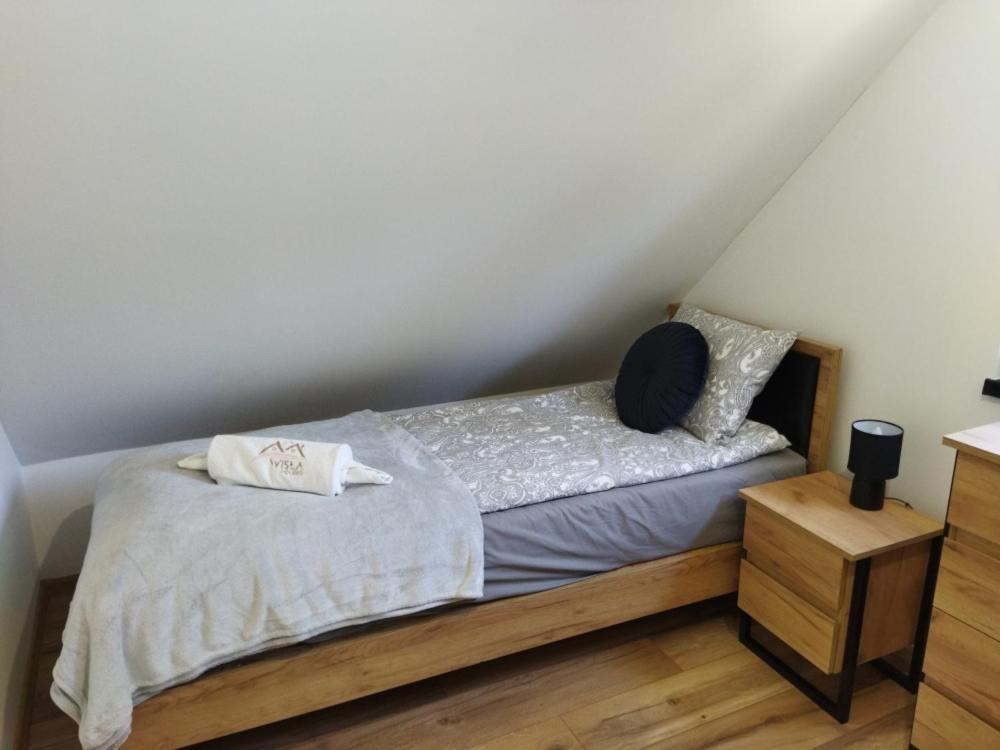 Ferienhaus Chatki Weichsel