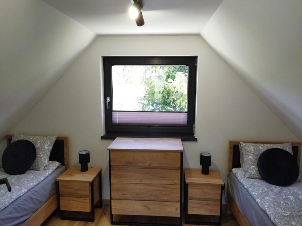 Chatki Ferienhaus Weichsel