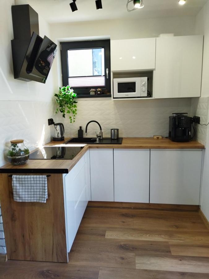 Ferienhaus Chatki Weichsel
