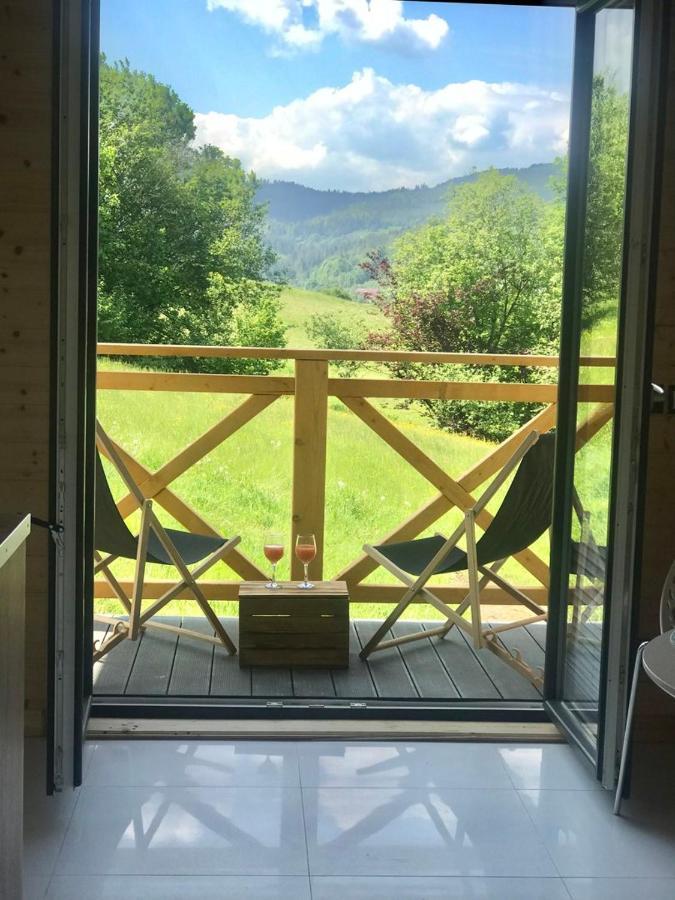 Ferienhaus Chatki