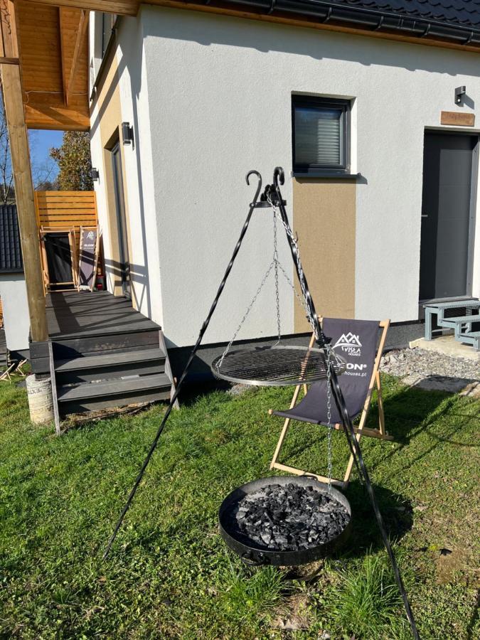 Chatki Ferienhaus Weichsel