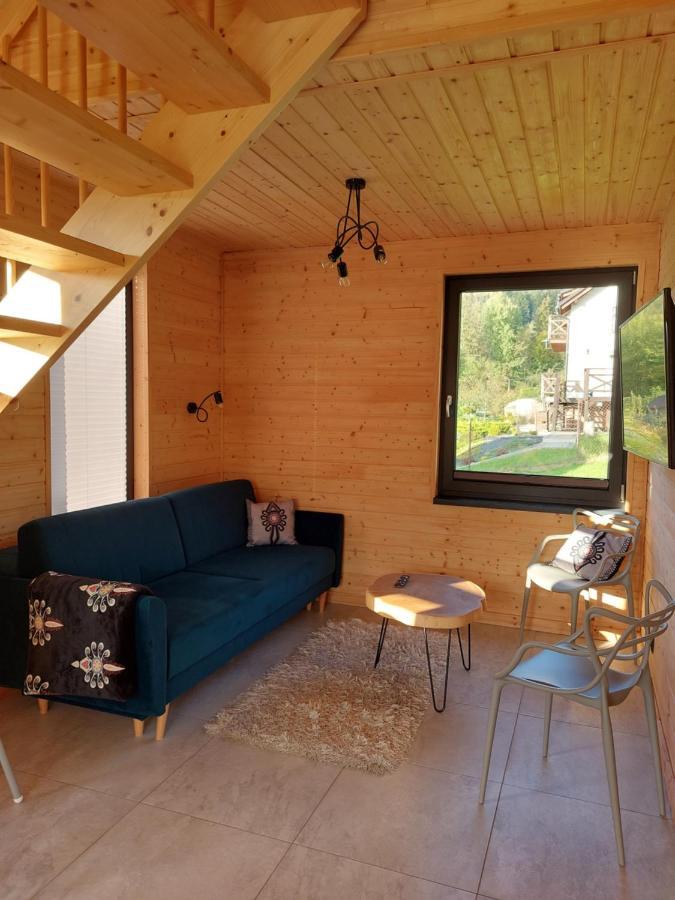 Chatki Ferienhaus Weichsel