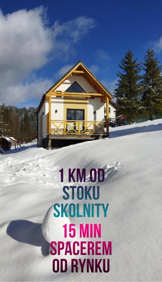 Chatki Ferienhaus