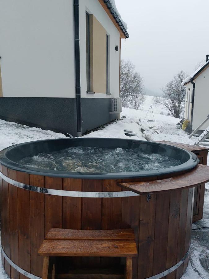 Ferienhaus Chatki Weichsel