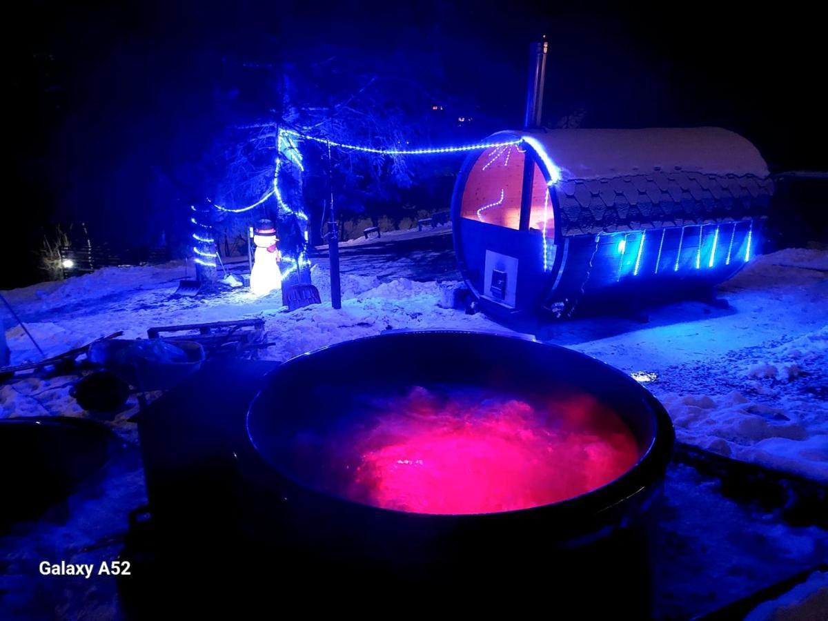 Chatki Ferienhaus
