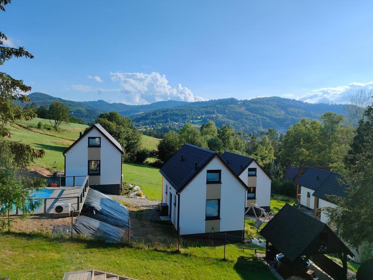 Ferienhaus Chatki Weichsel
